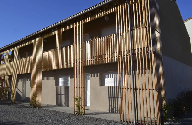 Projet de construction de 12 logements en maçonnerie et bois à Bordeaux en Gironde