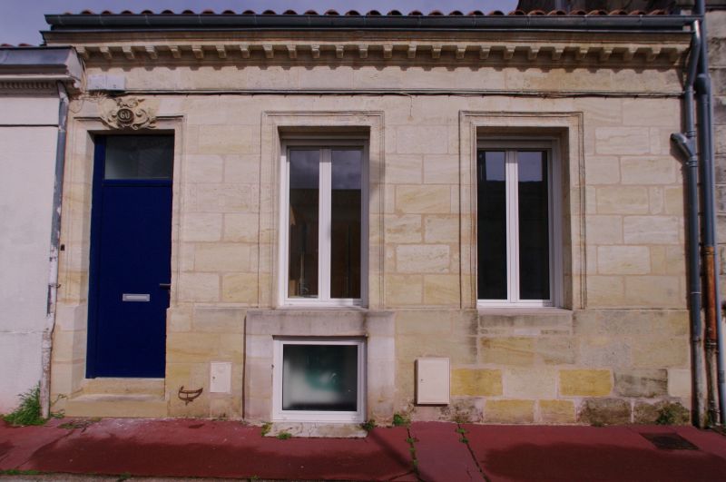 Architecte pour surélévation d'une échoppe à Bordeaux en Gironde