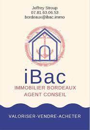 Agence immobilière IBAC IMMO Bordeaux