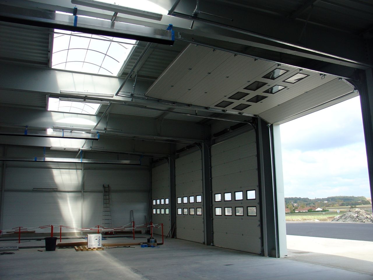 Architecte pour construction locaux industriels sur Bordeaux en Gironde