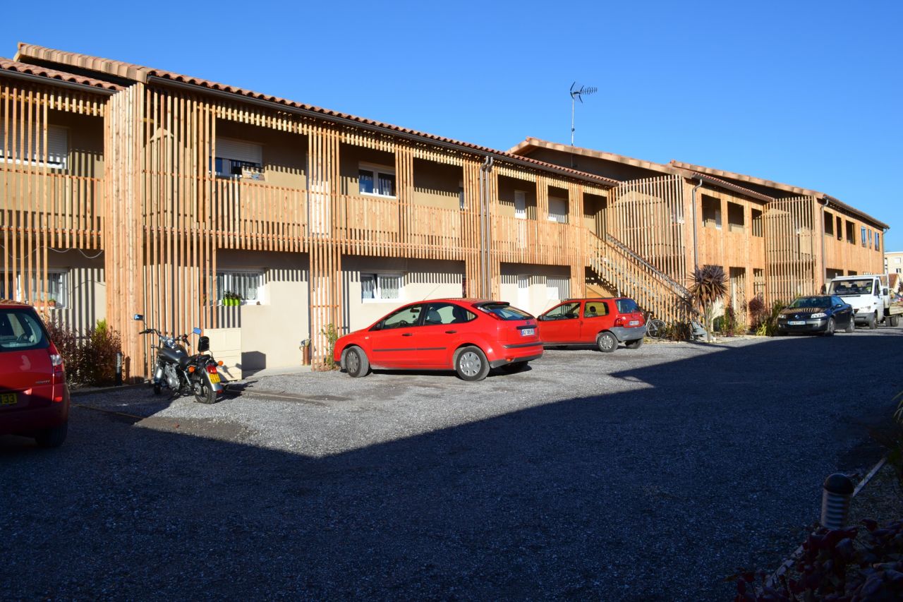 Projet de construction de 12 logements en maçonnerie et bois à Bordeaux en Gironde