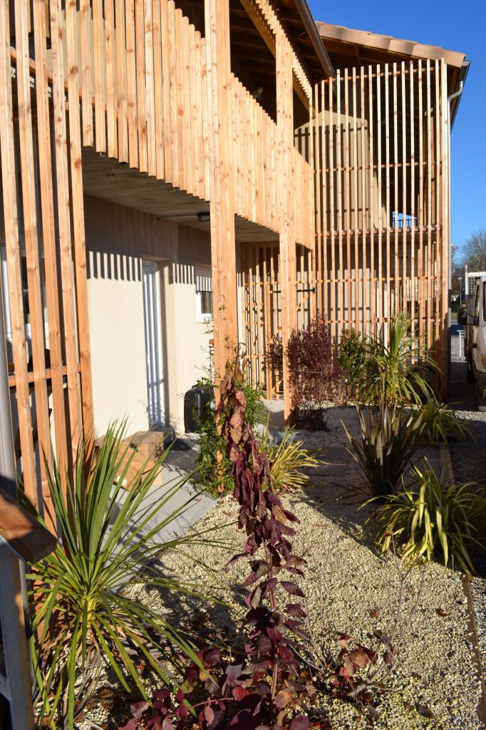 Projet de construction de 12 logements en maçonnerie et bois à Bordeaux en Gironde