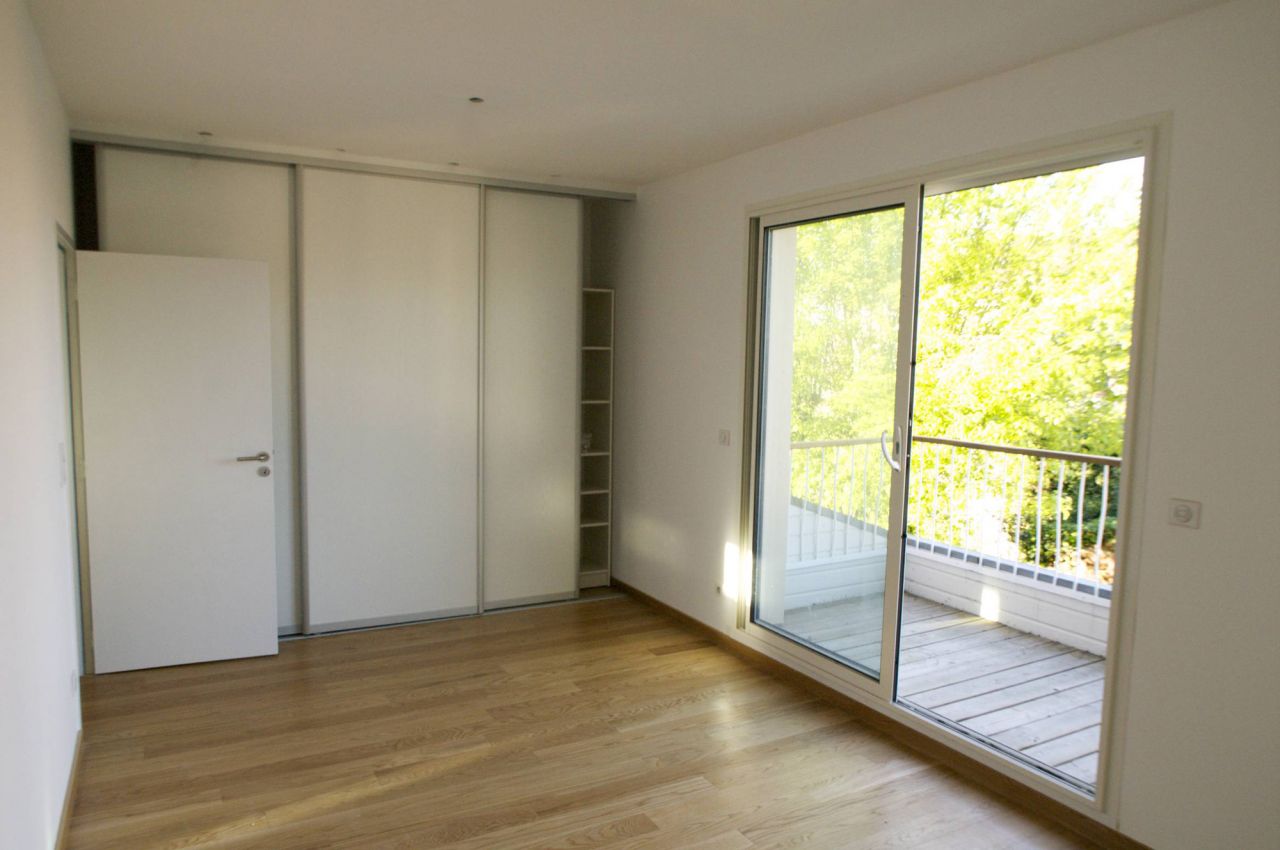 Espace contemporain dans l'ancien