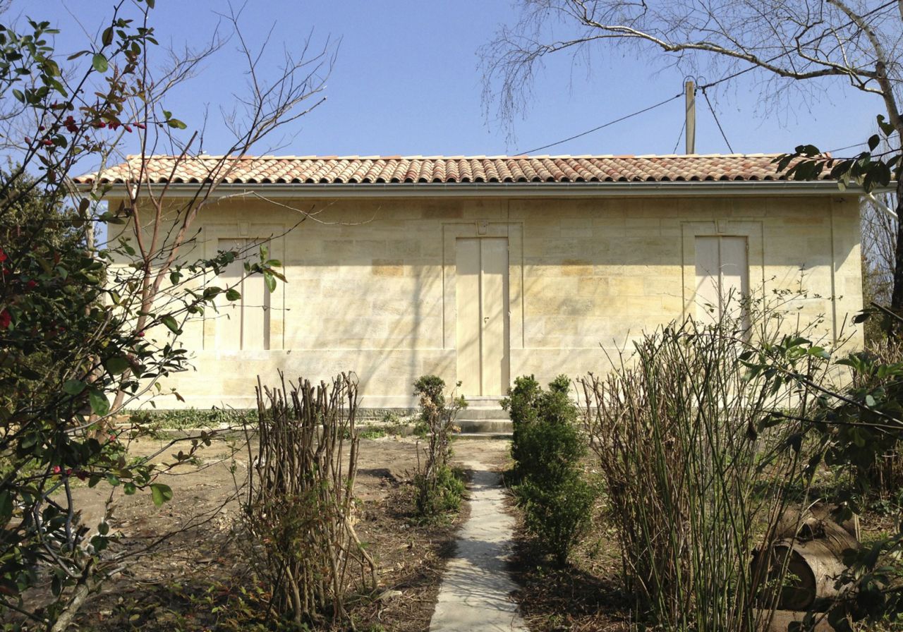 Rénovation à Cénac