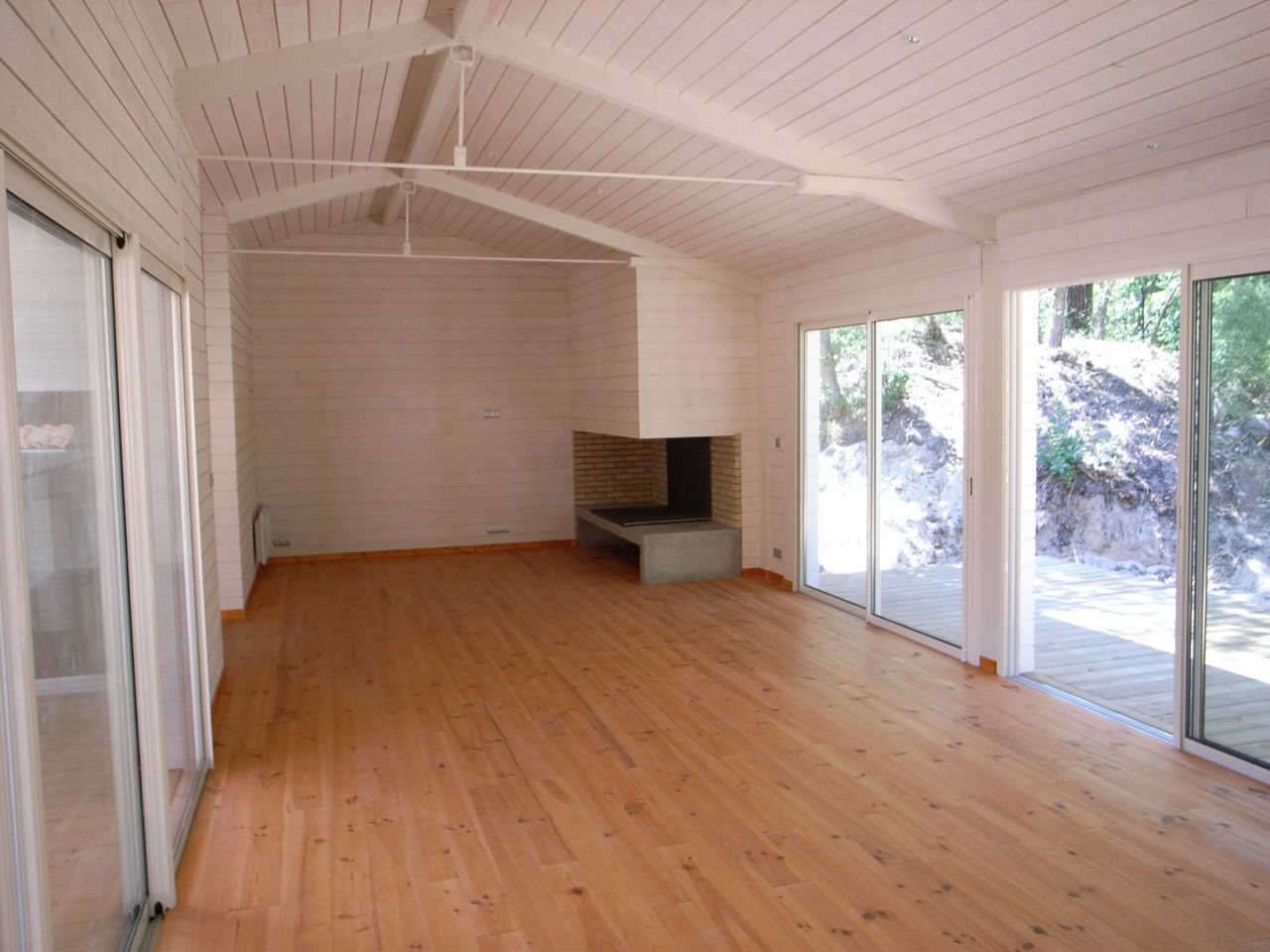 Double orientation pour le séjour