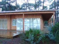 Notre zone d'activité pour ce service Faire Construire maison structure métallique à Biscarrosse dans les Landes