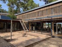 Nos prestations sur le secteur de au Cap-Ferret sur le bassin d'Arcachon