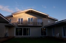 Notre zone d'activité pour ce service Agence d'architecte pour des travaux d'agrandissement d'un local professionnel à Biscarrosse dans les Landes