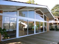 Notre zone d'activité pour ce service Conception maison à ossature bois à Bordeaux en Gironde